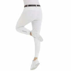 New Equithème - Pantalon d'équitation femme Kendal Blanc