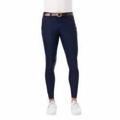 Equithème - Pantalon d'équitation homme Eliot Marine Online