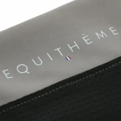 Hot Equithème - Pantalon d'équitation femme Claudine taupe Marron