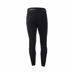 Equithème - Pantalon d'équitation homme Georg Noir Outlet