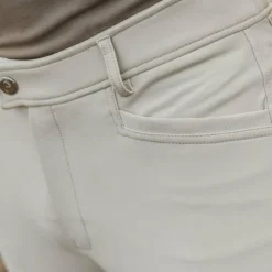 Equithème - Pantalon d'équitation homme EQ-Sam Beige Outlet