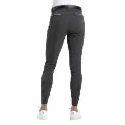 Equithème - Pantalon d'équitation homme Georg anthracite Gris Online