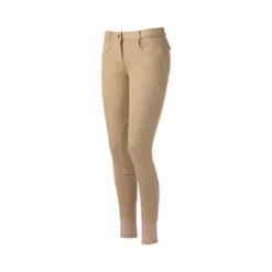 Sale Equithème - Pantalon d'équitation femme Pro taupe Beige