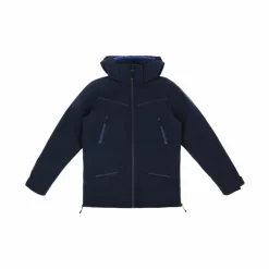 Equithème - Parka homme Baptiste Marine Outlet