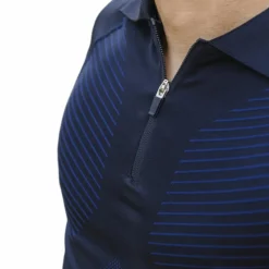 Equithème - Polo homme Lucas Marine Discount
