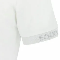 Equithème - Polo manches courtes enfant Wellington Blanc Online