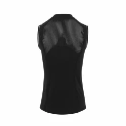 Best Equithème - Polo sans manches femme Margot édition Je t'aime Noir