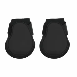 Equithème - Protège-boulets Noir Hot