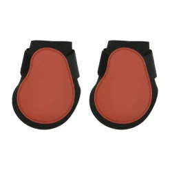 Equithème - Protège-boulets ade Orange