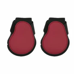 Equithème - Protège-boulets Rouge Clearance