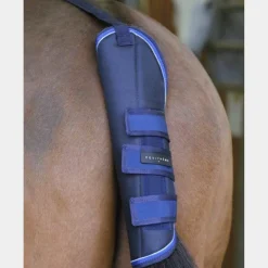 Equithème - Protège-queue Tyrex 1680D Marine Discount