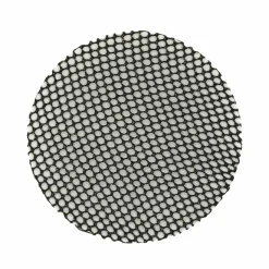 Equithème - Résille Shiny Noir