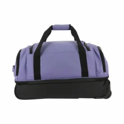 Outlet Equithème - Sac à roulettes Urban lilas Violet