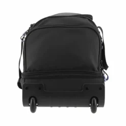 Equithème - Sac à roulettes Urban Noir New