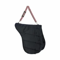 Equithème - Sac à selle Aztec Marine New