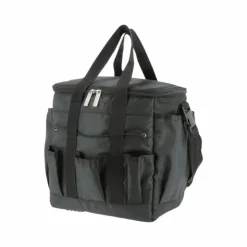 Equithème - Sac de pansage Soft Noir Outlet