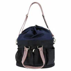 Equithème - Sac de pansage Aztec Marine Discount