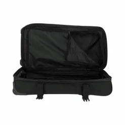 Hot Equithème - Sac de voyage à roulettes Urban avec anses Noir