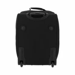 Equithème - Sac de voyage à roulettes Urban petit modèle Noir Clearance