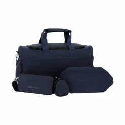 Clearance Equithème - Sac week-end Je t'aime Marine