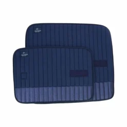 Equithème - Sous-bandage Glitter (x4) Marine Best