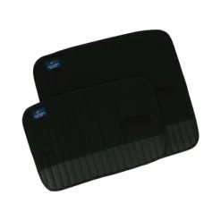 Equithème - Sous-bandages Easy (x4) Noir Hot