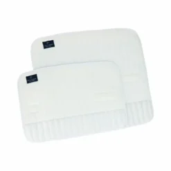 Equithème - Sous-bandages Easy (x4) Blanc Clearance