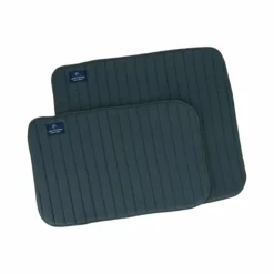 Clearance Equithème - Sous-Bandages postérieurs Cooldry (x2) Gris