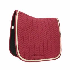 Equithème - Tapis de dressage Softy Bordeaux Outlet