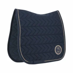 Sale Equithème - Tapis de dressage Skolstart Marine