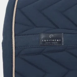 Sale Equithème - Tapis de dressage Skolstart Marine