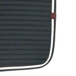 Equithème - Tapis de selle Spring foncé Vert Outlet