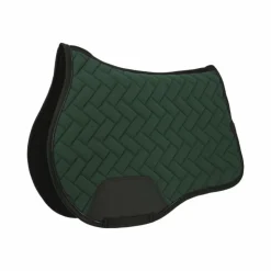 Equithème - Tapis de selle Impulsion Vert Sale