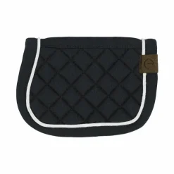 Equithème - Tapis de selle pour mini poney Marine Online