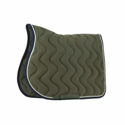 Hot Equithème - Tapis de selle polyfun gris