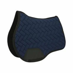 Hot Equithème - Tapis de selle Impulsion Marine