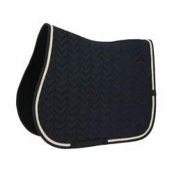 Equithème - Tapis de selle Softypop Marine New