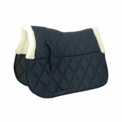 Equithème - Tapis de selle Pro Air Marine Best