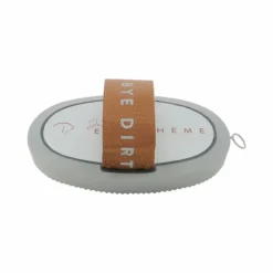 Clearance Equithème - Étrille édition limitée Je t'aime Gris