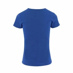 Equithème - T-shirt à manches courtes femme Claire monaco Bleu Discount
