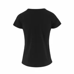 Sale Equithème - T-shirt à manches courtes femme Claire Noir