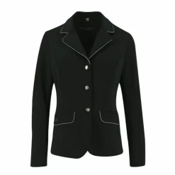 Equithème - Veste de concours enfant Soft Noir Online