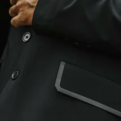 Equithème - Veste de concours homme Budapest Noir Clearance