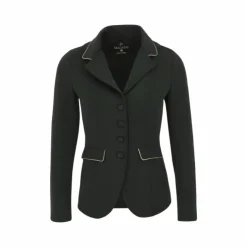 Outlet Equithème - Veste de concours marseille Noir