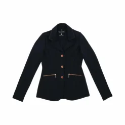 Equithème - Veste de concours Athens marine New