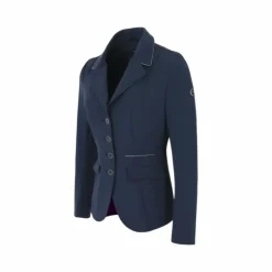 Equithème - Veste de concours Aachen marine Hot