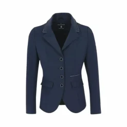 Equithème - Veste de concours Aachen marine Hot