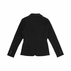 Equithème - Veste de concours femme Nancy Noir Discount