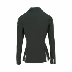 Equithème - Veste de concours femme Roma Noir New