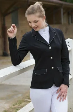 Equithème - Veste de concours femme Soft Classic Hot